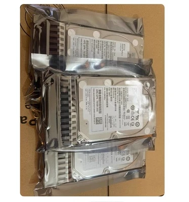 Suitable for P28586-B21 P30563-001 1.2TB SAS 12G G10 BC SFF hard drive - Image 1 of 2