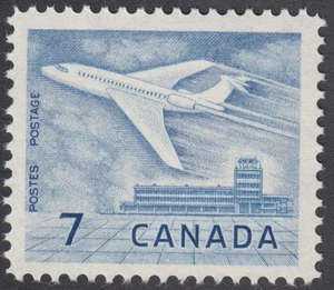 Canada - #414 Jet Plane - MNH - Picture 1 of 1