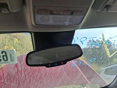 Used Front Center Interior Rear View Mirror fits: 2015 Chevrolet Trax Front Cent - Image 1 of 4