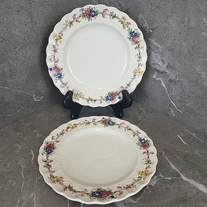 Plato de pan pequeño Copeland Spode Hazel Dell usado en excelente estado - Imagen 1 de 10