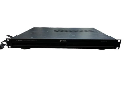 Amplificador de Potencia Estéreo Niles SI-2100 ¡Buen Estado!! Foto 1 de 4