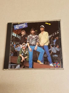 ALABAMA- 40 HOUR WEEK (CD, 1990 RCA, JAPAN SMOOTH CASE) NM - Picture 1 of 4