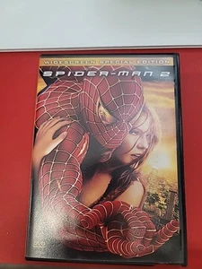 Spider-Man 2 (DVD, 2004) 2-Disc Widescreen Special Edition - Picture 1 of 2