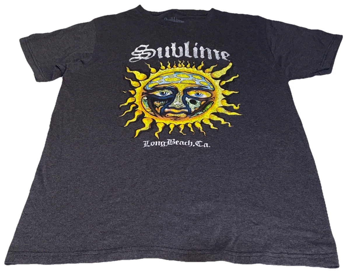 Sublime T-Shirts for Men for sale | eBay