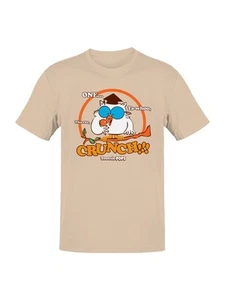 Offiziell lizenziertes Tootsie Roll Wise Owl Crunch Herren T-Shirt - Bild 1 von 6