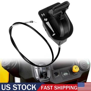 Throttle Cable for CUB CADET ZT1 ZTS1 ZTS2 42 46 50 54 60 746P06891 Parts-2025 - Picture 1 of 7