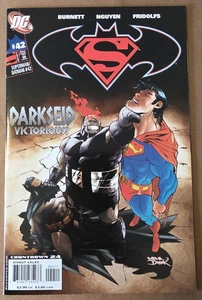 Superman/Batman #42 (2008) Direct Edition  - Picture 1 of 10