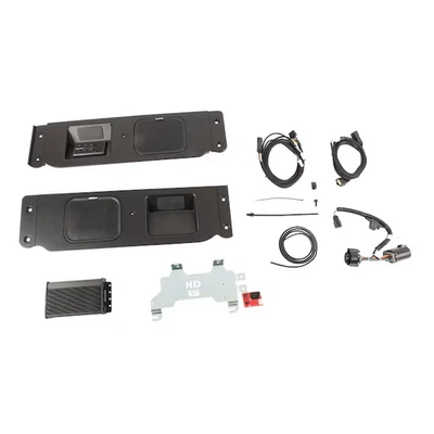 GMC Sierra HD Kicker Multi Pro 2020-2021 sistema de sonido puerta trasera 19418459 OEM GM Foto 1 de 4