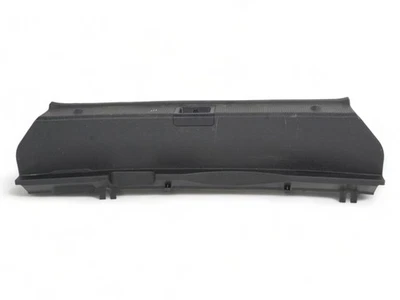 2008 - 2014 MERCEDES BENZ C CLASS W204 TRIM COVER SILL SCUFF PLATE REAR TRUNK - Image 1 of 4