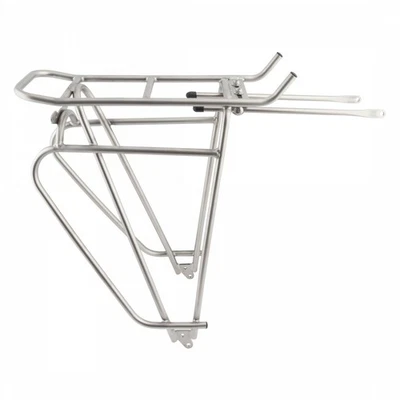 Tubus Cosmo Rear Rack Stainless Steel - Compatible with 26-29in Wheels, - Image 1 of 3