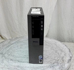 DELL OPTIPLEX 960 DCCY1F PC Desktop INTEL CORE2 DUO E8400 2GB SEE NOTES - Picture 1 of 6