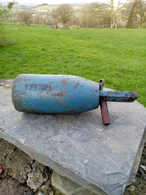 Ransomes Mole Plough Expander.   Lemken,Browns - Image 1 of 4