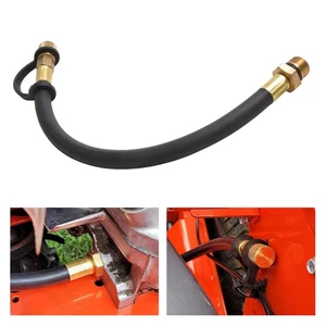 Flexibler Ölablassschlauch 16",3/4" für Kawasaki FH FR FS FT FX Modelle 51044-0902 - Bild 1 von 12