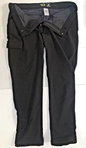 Mountain Hardwear Herren Wandern Camping Schwarz Hose Gr. XL Stretch Außenschicht - Bild 1 von 20