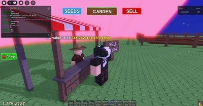 💰 744t Sheckles – Grow a Garden Roblox 🌿 | CRAZY RICH | Fast & Safe ✅