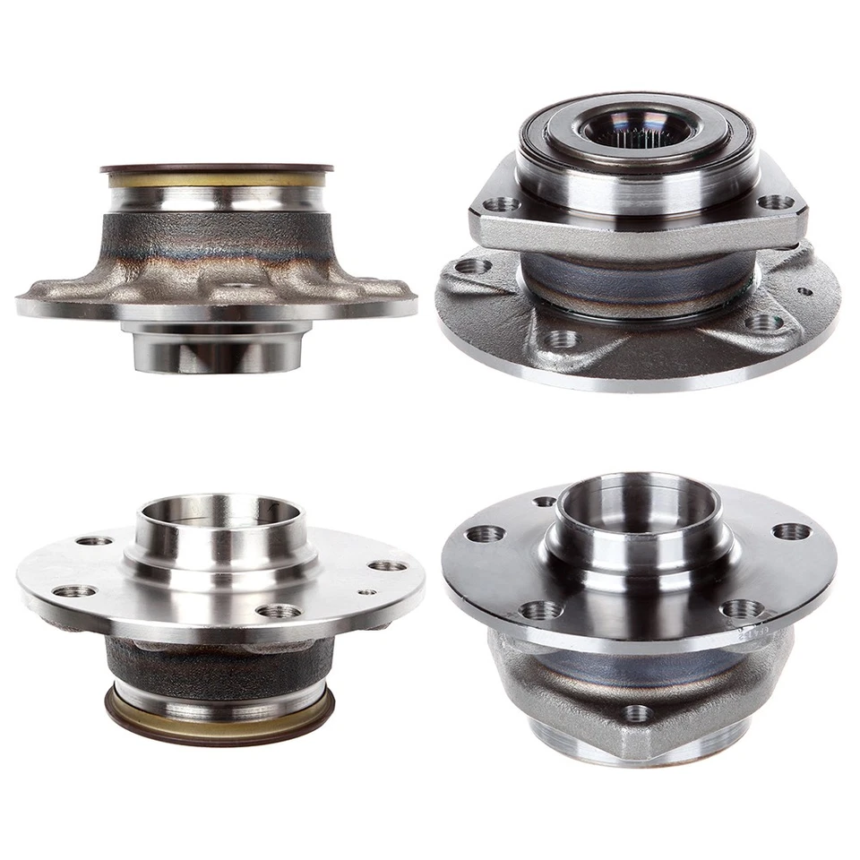 For Volkswagen Rabbit 2006-2009 4pcs Wheel Hub Bearing Assembly - Imagem 1 de 1
