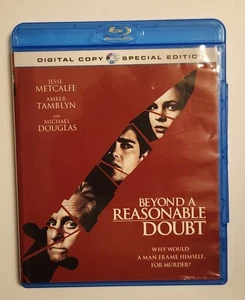 Beyond A Reasonable Doubt (Blu-ray, 2009) - Foto 1 di 1