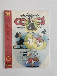Carl Barks Library Disney's Comics & Stories 44 Sealed w/card $20 - Picture 1 of 2