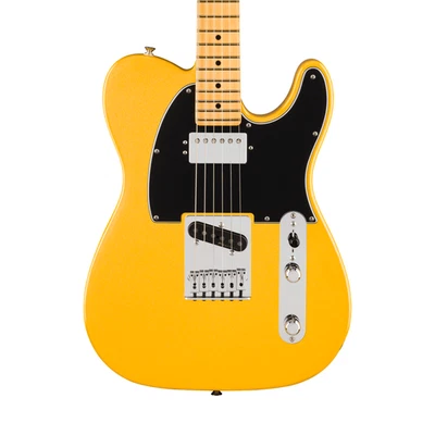Fender Player II Modified Telecaster SH Maple - Sunshine Yellow - Image 1 of 4