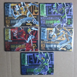 13 Evangelion CCG card-EVA01-SR 01-13 (chinese) kayou - Picture 1 of 4