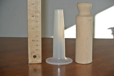 Picadora eléctrica de alimentos para carne Rival 2250 empujador de repuesto embutidora de salchichas Foto 1 de 4