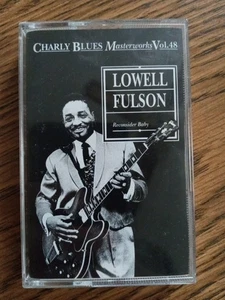 CHARLY BLUES MASTERWORKS VOL.48 Lowell Fulson - Picture 1 of 5