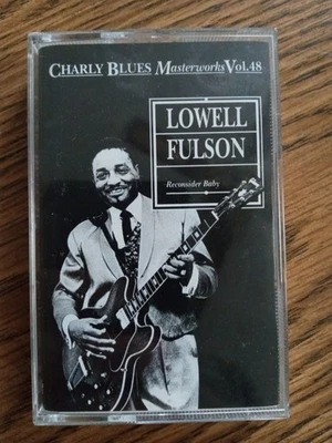 CHARLY BLUES MASTERWORKS VOL.48 Lowell Fulson - Imagem 1 de 4