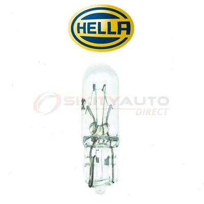 HELLA Courtesy Light Bulb for 1980 Plymouth PB200 - Electrical Lighting Body zn Foto 1 de 4