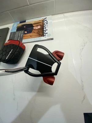 Taylormade Limited Edition spider Itsy Bitsy Putter 34 - Image 1 of 4