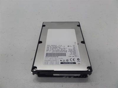 Fujitsu MAE3091LP 9GB Ultra2 7.2K RPM Hard Disk Drive - Image 1 of 4