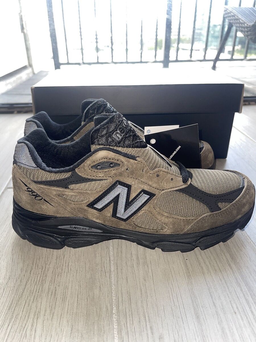 New Balance 990v3 Made in USA x JJJJound Brown 2022 for Sale New Balance 990v3 Made in USA x JJJJound Brown 2022 for Sale