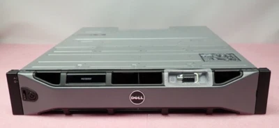 Dell PowerVault MD3800f Storage Array 12x 3.5" LFF Dual 600W PSU no controllers - Image 1 of 4