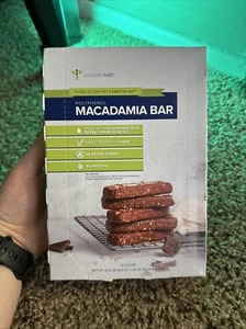 Gundry Md Macadamia Bar - 12 Pack - Olive Oil - Fiber - 0g Sugar - 8g Protein - Picture 1 of 5