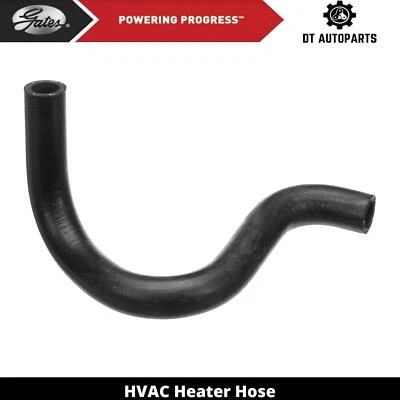For 1991-1999 Saturn SL2 HVAC Heater Hose Heater To Intake Manifold Gates 1992 - Image 1 of 4