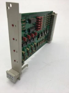 HIMA F3101 control card F 3101 plug-in card PLC - Picture 1 of 5