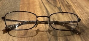 RAY BAN CHILDS GLASSES TITANIUM BROWN FULL FRAME RB1013T 3029 44-17 125  - Picture 1 of 15