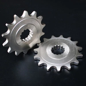 520 Front sprocket For Suzuki GSR250 F/S GSX250 R GW250 Inazuma DL250 V-Strom - Picture 1 of 5