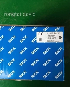 Telémetro láser DL100-21AA2101 nuevo envío rápido - Imagen 1 de 2