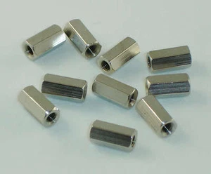 10 X Separador Hexagonal Hembra-Hembra M3 10mm - Imagen 1 de 1