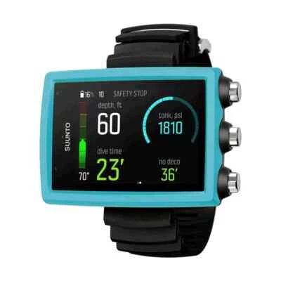 Suunto Eon Core in Aqua Blue - Tauchcomputer - Bild 1 von 4