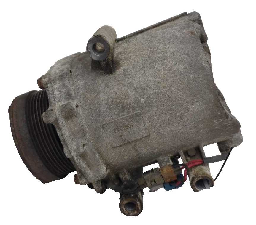 Compresor de aire acondicionado Oldsmobile Silhouette 2001-04 3,4 L 10322841 Foto 1 de 4