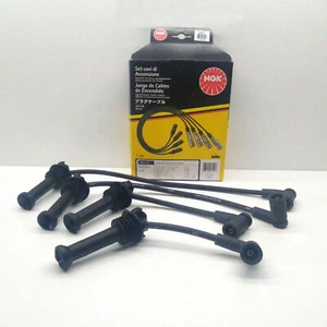 KIT CAVI ACCENSIONE FORD FIESTA - C-MAX - FOCUS - FUSION - PUMA NGK PER 1335369 - Imagen 1 de 6