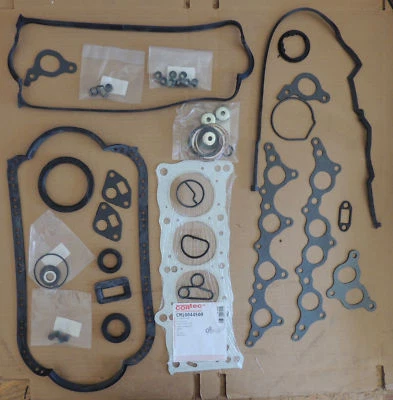 Corteco 32539 发动机垫圈全套适用于 1983 年本田 Prelude 1.8L ES1 4 Cyl — 第 1/4 张图片