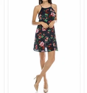 Summer Dress, Beach Dress, Sundress , Women Dresses, Flower Dress, Medium - Picture 1 of 5