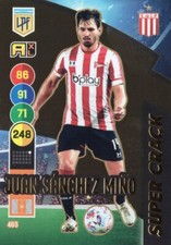  PANINI CARD ADRENALYN  SUPER CRACK JUAN SANCHEZ MIÑO FUTBOL ARGENTINO 2020/21