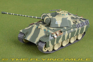 Motor City Classics 1:43 Sd.Kfz.171 Panther A German Army 19.PzDiv #422