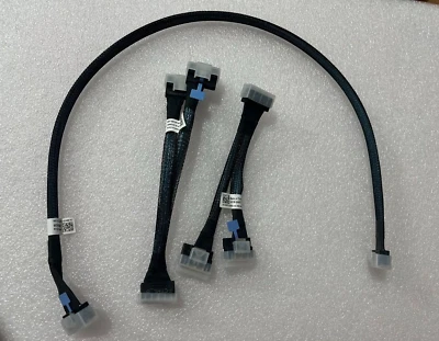 New Dell r750 r750xs r550 r7525 h755n array card nvme line supports 8 nvme hard - Image 1 of 2