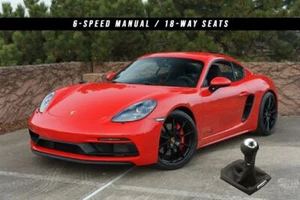 2022 Porsche 718 Cayman GTS 4.0 - Picture 1 of 12
