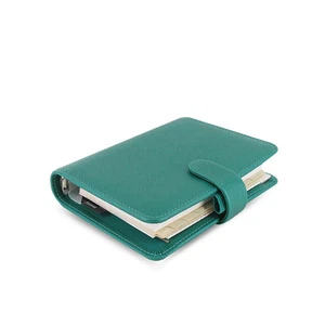 Filofax Personal Size Saffiano Organiser Planner Diary Aquamarine - 022530 Gifts - Picture 1 of 6