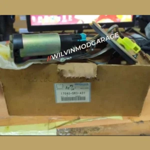 Genuine Fuel Pump Unit Assy 1992-1995 Honda Civic 17040-SR3-A31 Japan OEM - Picture 1 of 4